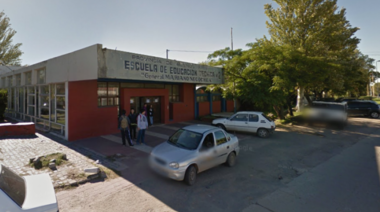 Anunciaron la realización de obras en escuelas necochenses por 35 millones de pesos