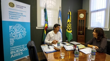 El Administrador de Vialidad habló sobre el avance de 125 obras viales en Provincia: ¿Qué pasa con Necochea?
