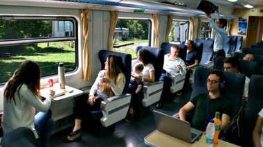 ¿Querés viajar en tren? : ya salieron a la venta los pasajes de junio