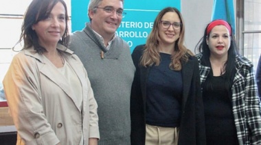 Se presentó el Mapa Dinámico del Trabajo Rural bonaerense