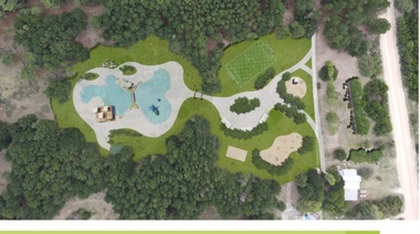 San Cayetano: construirán un complejo recreativo público en el balneario