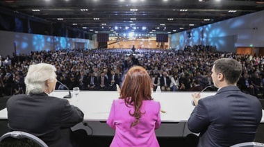 Cristina Fernández: "Nunca en la Argentina hubo tantos trabajadores pobres"