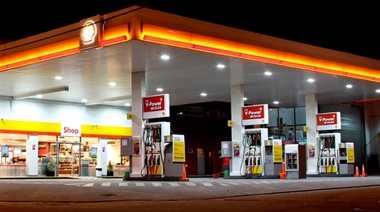 Combustible: Axion y Shell subieron los precios de la nafta y el gasoil