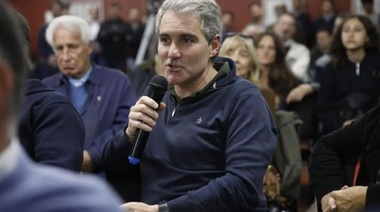El radicalismo participó de un encuentro de Autonomía Municipal: el debate por la Coparticipación