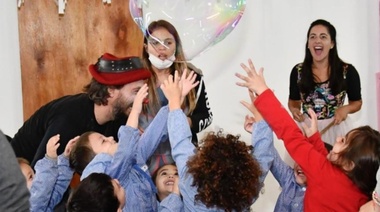 La "Academia de Variedades" anuncia el comienzo de un taller de circo