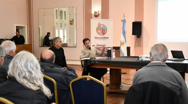 Municipio y Ente Vial se reunieron y rindieron cuentas