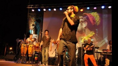 Nonpalidece tocará en Necochea: "El reggae en el barrio hace bien y es necesario"