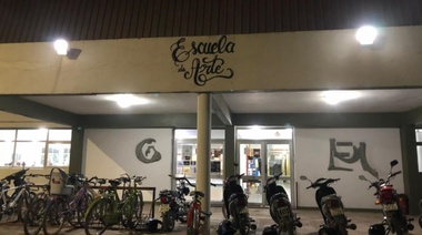 Se abre la licitación para la gestión del kiosco de la Escuela de Arte "Orillas del Quequén"