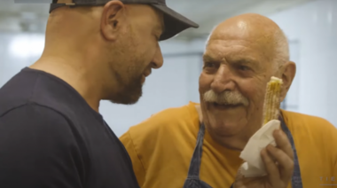 Germán Martitegui realizó su programa gastronómico con un capítulo en Necochea y Quequén