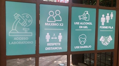 El laboratorio Gavarrino informó una pequeña suba de casos y la importancia de hacer chequeos médicos