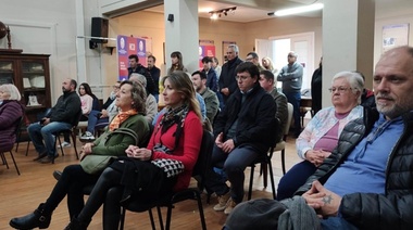 Sesión exprés salvo por los sobre tablas
