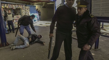Masacre de Avellaneda: Sale la segunda parte del libro de un necochense