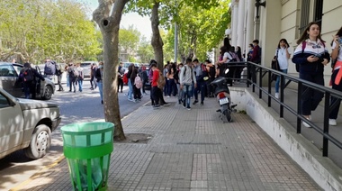 Se debate un nuevo régimen para las escuelas secundarias