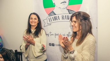 La "Elvira Rawson" inauguró su sede