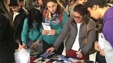 Orientación para estudiar una carrera: Se confirmó la Expo Educativa para el 7 de julio