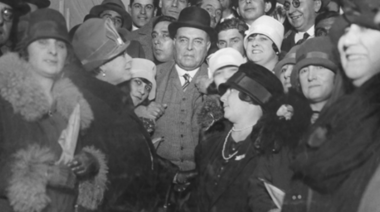 La UCR honrará la memoria de Hipólito Yrigoyen