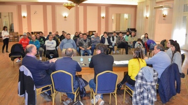 Se realizó el primer encuentro entre apicultores y municipio