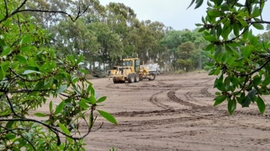 Avance en la causa del proyecto deportivo de Villa Díaz Vélez en el Parque Miguel Lillo