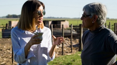 Charla sobre "Mujeres Rurales": Un panel repleto de referentas de la región