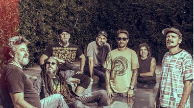 Vuelve el reggae a Necochea:  Nonpalidece aterriza en el Teatro París