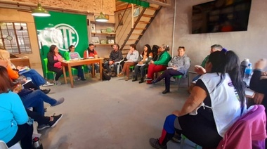 ATE: Asamblea de municipales para discutir la propuesta paritaria