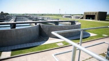 San Cayetano licita una nueva planta depuradora de líquidos cloacales