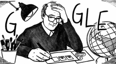 Google le rinde homenaje al gran Quino