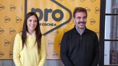 Vallota aún no realizó su actividad prevista y ya generó revuelo en la prensa y la política local