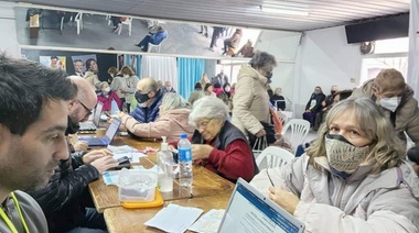 ¿Te inscribiste para el subsidio en los servicios?: Continúa el asesoramiento en Necochea