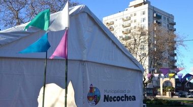 Vacaciones de Invierno: El cronograma de viernes, sábado y domingo en la plaza