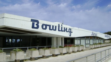 Detuvieron a una pareja por intento de robo en el bowling del Casino