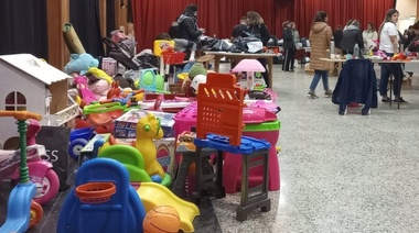 Actitud Solidaria: Se recolectaron juguetes para 1400 niños y niñas
