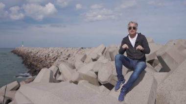 Salió el nuevo capítulo de "Escapadas" y esta vez Antico recorrió Quequén