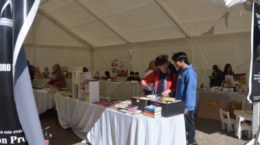 Finalizó la Feria del Libro con buen balance