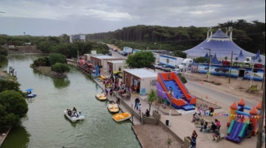 Convocatoria y premio para pintar con murales el Lago de los Cisnes