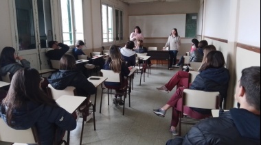 La Comisión de Educación del Concejo solicitó presupuesto para abrir la Licenciatura de Gestión Marítima y Portuaria enQuequén