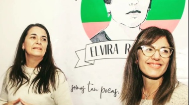 La Agrupación local de "Elvira Rawson" participa del Encuentro Nacional de Mujeres Radicales