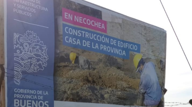 Brutal robo de herramientas en la obra de la Casa de la Provincia en 58 y 45