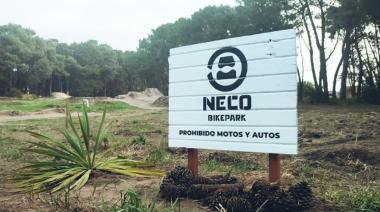 ¿Conoces el Neco Bike Park? : Un circuito sustentable para amantes del ciclismo