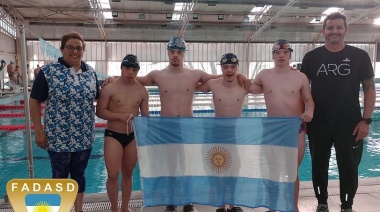 Améndola comenzó con buen pie en el Mundial en Portugal