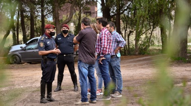 Avanzan las licitaciones para la construcción de la Caballería en el Parque Miguel Lillo