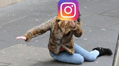 Caída masiva de cuentas de Instagram