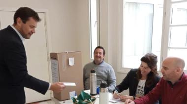 En Necochea y el interior también hubo elección para el Consejo de la Magistratura