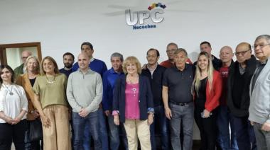 Quedó conformada la nueva conducción de la UPC: Pilar Vitale asumió como presidenta