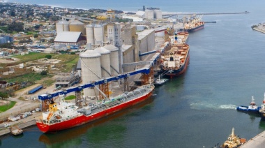 Se aceptó la "mini prórroga" y el elevador de Terminal Quequén continuará hasta el año que viene