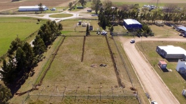 El Municipio de General Lamadrid tendrá su propio cultivo medicinal de cannabis