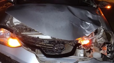 Un necochense embistió y mató a un hombre que se había detenido a arreglar su camioneta en la Ruta 2