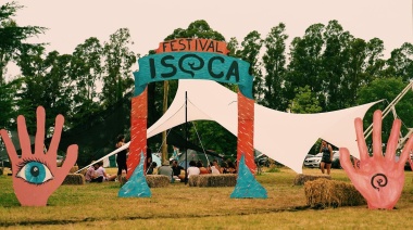 Festival Isoca: Confirmaron las bandas que llegarán al campo de San Cayetano