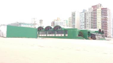 El Parque No Se Vende se opone a la destrucción del Exbalneario ACA