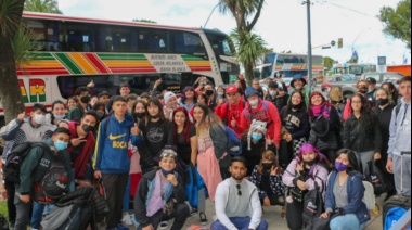 Les pusieron químicos en la bebida: Chicas internadas por intoxicación en el viaje de fin de curso en Monte Hermoso